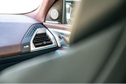 Test: BMW XM 653Ps